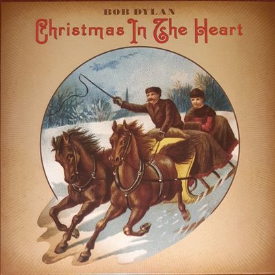 Dylan, Bob - 'Christmas In The Heart' - LP
