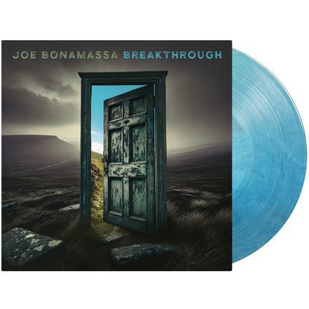 Bonamassa, Joe - 'Breakthrough' - LP