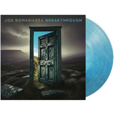 Bonamassa, Joe - 'Breakthrough' - LP