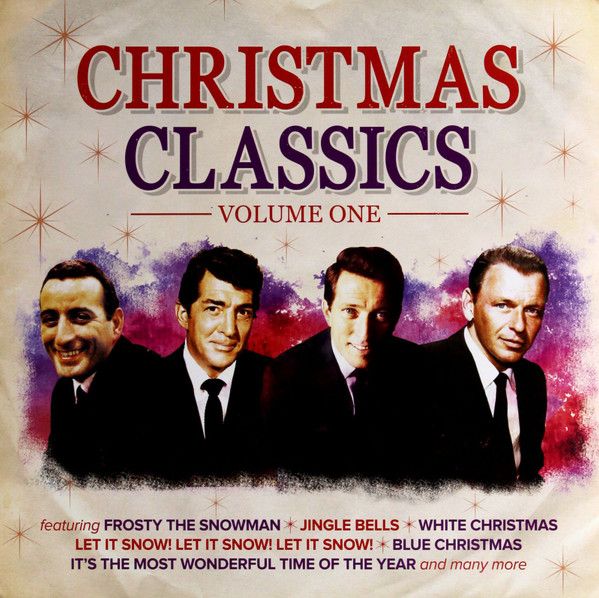 Various - 'Christmas Classics' - LP