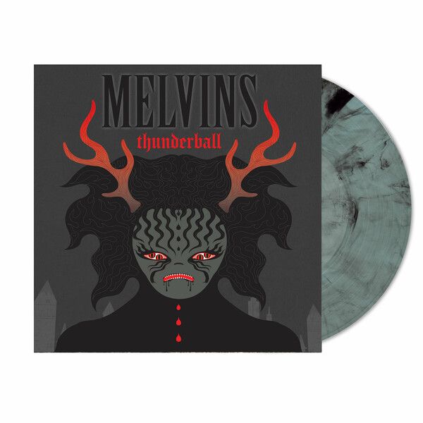 Melvins - 'Thunderball' - LP Melvins - 'Thunderball' - LP