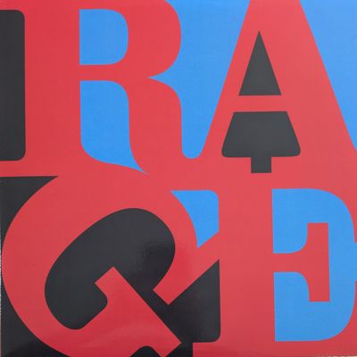 Rage Against The Machine - 'Renegades' - LP