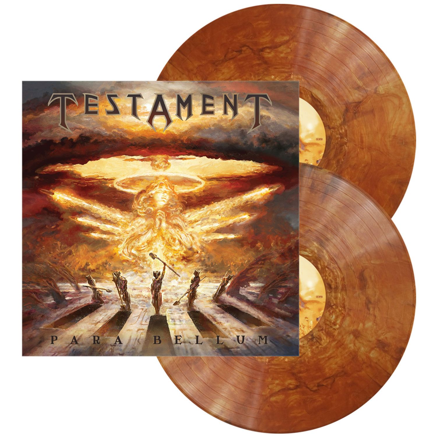 Testament - 'Para Bellum' - LP