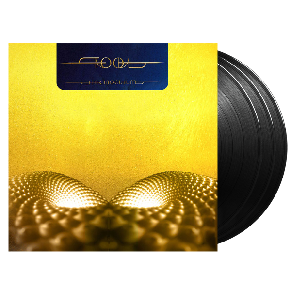 Tool - 'Fear Inoculum' - LP