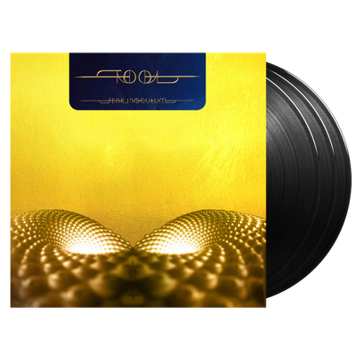 Tool - 'Fear Inoculum' - LP