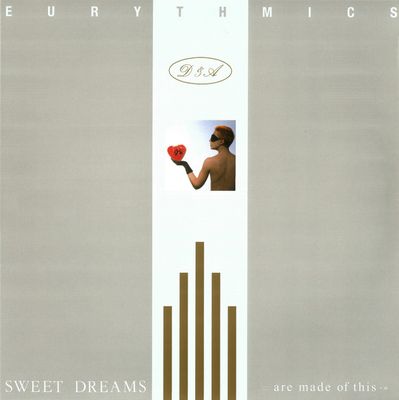 Eurythmics, Annie Lennox, Dave Stewart - 'Sweet Dreams (Are Made of This)' - LP