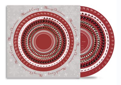Carey, Mariah - 'Merry Christmas' - LP