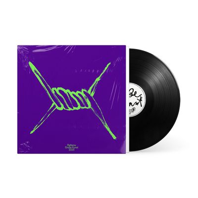 Betterov - 'Große Kunst' - LP