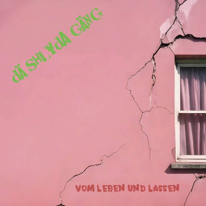 Dä Shlyda Gäng - 'Vom Leben Und Lassen' - LP