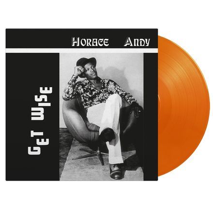 Horace, Andy - 'Get Wise' - LP