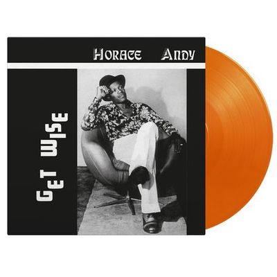 Horace, Andy - 'Get Wise' - LP Horace, Andy - 'Get Wise' - LP