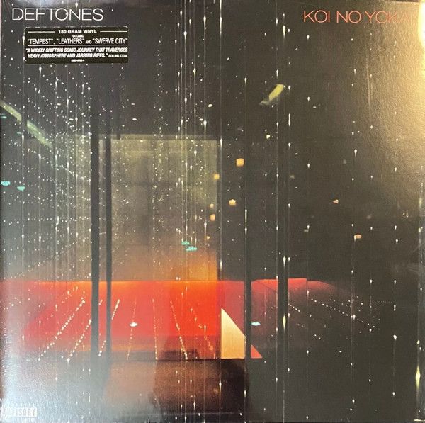 Deftones - 'Koi No Yokan' - LP