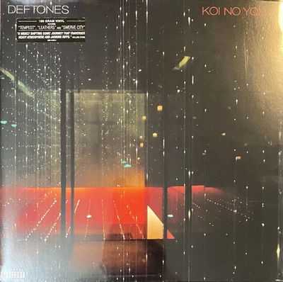 Deftones - 'Koi No Yokan' - LP Deftones - 'Koi No Yokan' - LP