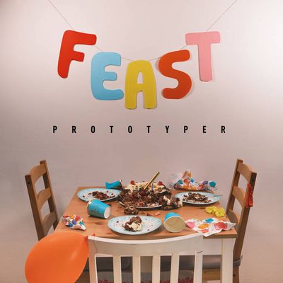 Prototyper - 'Feast' - LP Prototyper - 'Feast' - LP