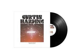 Harding, Curtis - 'DEPARTURES & ARRIVALS: ADVENTURES OF CAPTAIN CURT' - LP