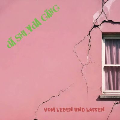 Dä Shlyda Gäng - 'Vom Leben Und Lassen' - LP