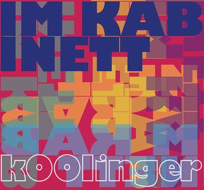 Koolinger - 'Im Kabinett' - LP