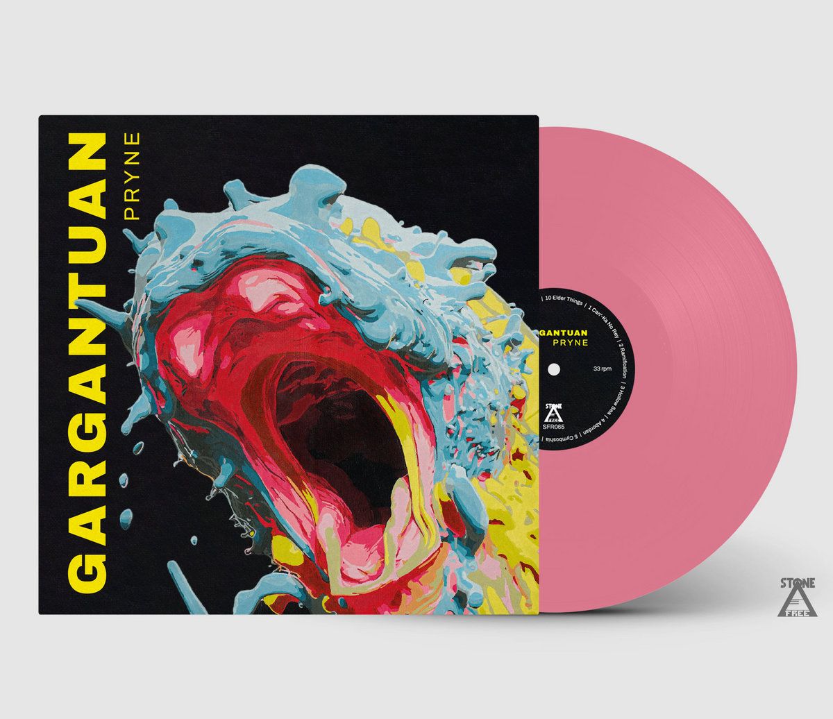 Pryne - 'Gargantuan' - LP