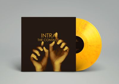 Intra - 'The Contact' - LP