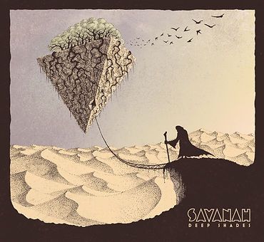 Savanah - 'Deep Shades' - EP