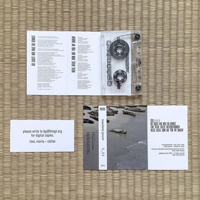 Beauchamp*Geissler - '0___0_0' - MC