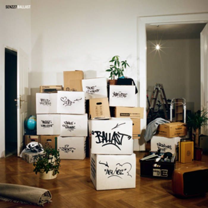 Senz27 - 'Ballast' - LP