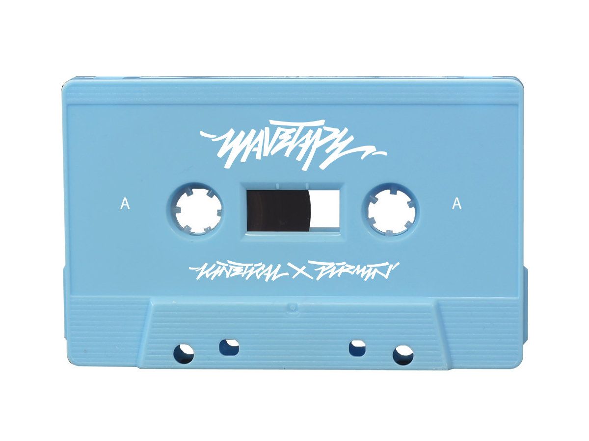 Kinetical & Pirmin - 'Wavetape' - MC Kinetical & Pirmin - 'Wavetape' - MC