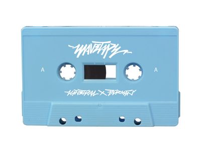 Kinetical  & Pirmin - 'Wavetape' - MC