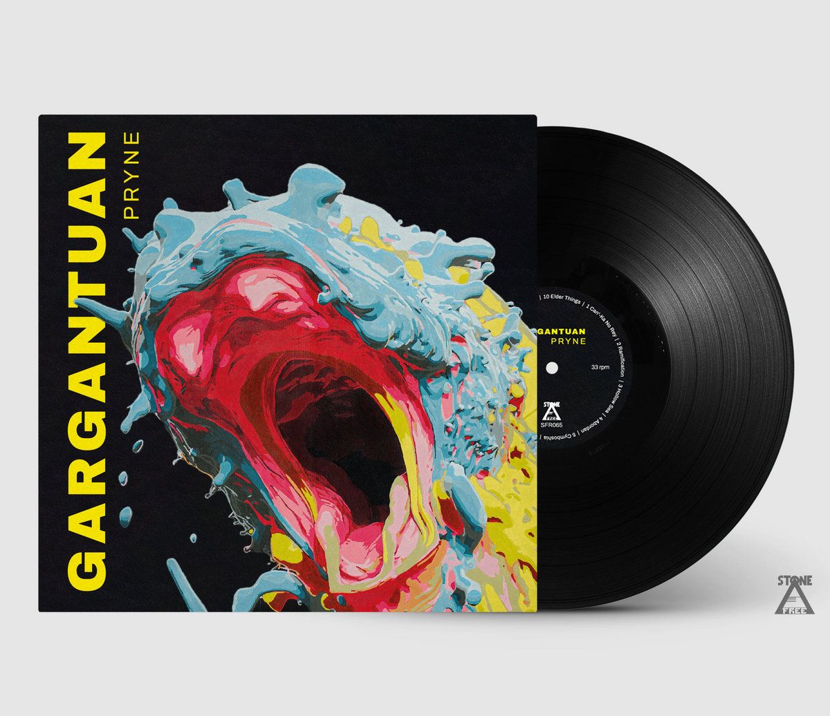 Pryne - 'Gargantuan' - LP