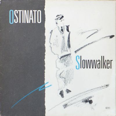 Ostinato - 'Slowwalker' - LP