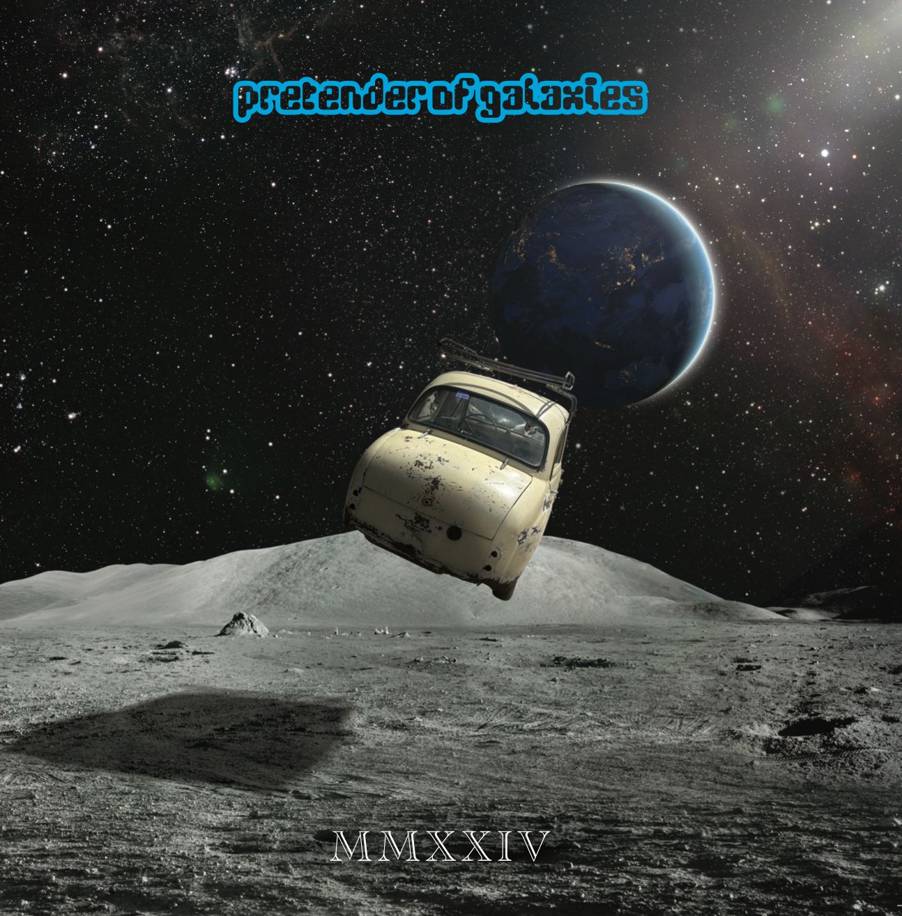 Pretender Of Galaxies - 'MMXXIV' - LP