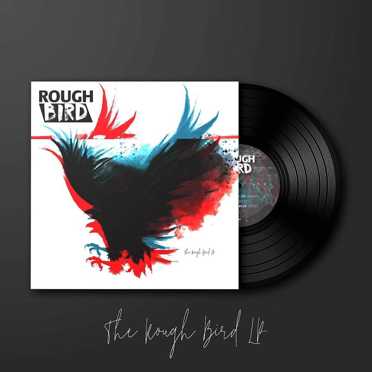 Rough Bird - 'Rough Bird LP' - LP