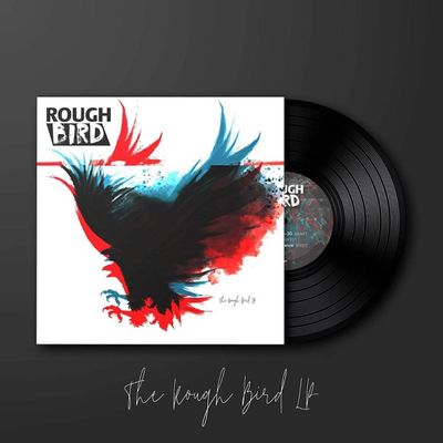 Rough Bird - 'Rough Bird LP' - LP Rough Bird - 'Rough Bird LP' - LP
