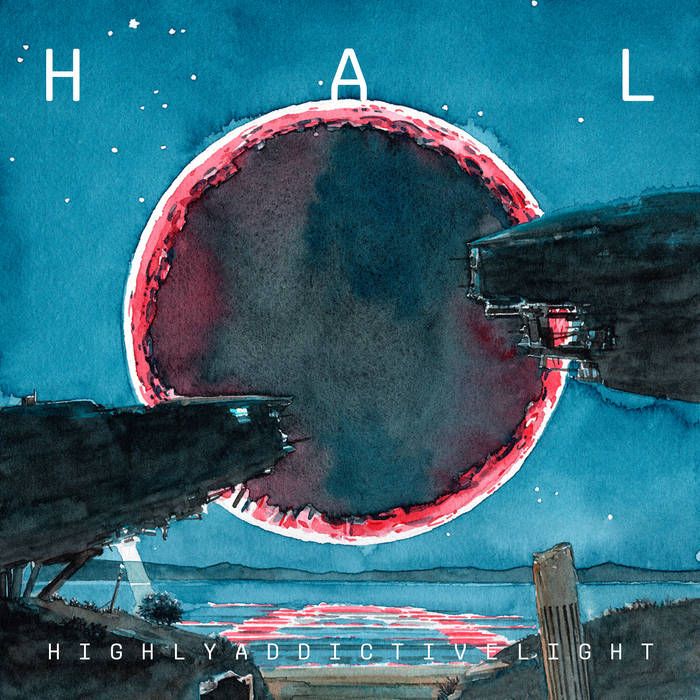 HAL - ' highlyaddictivelight' - CD
