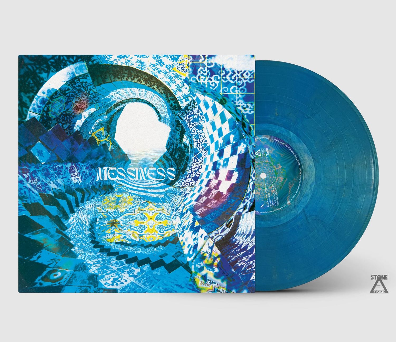 Messiness - 'Messiness' - LP