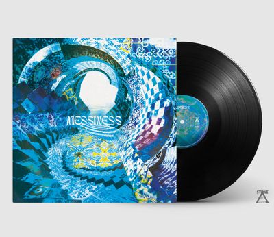 Messiness - 'Messiness' - LP