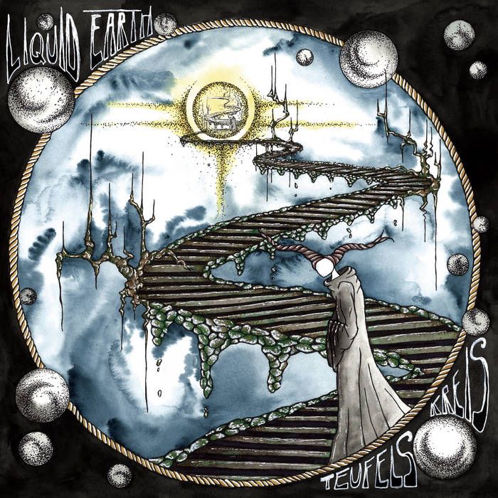 Liquid Earth - 'Teufelskreis' - LP Liquid Earth - 'Teufelskreis' - LP
