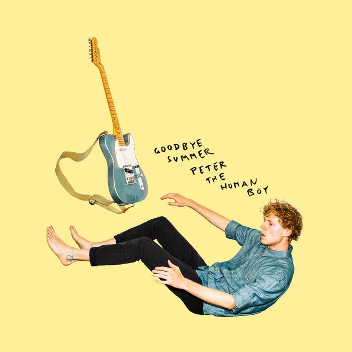 Peter The Human Boy - 'Goodbye Summer' - LP