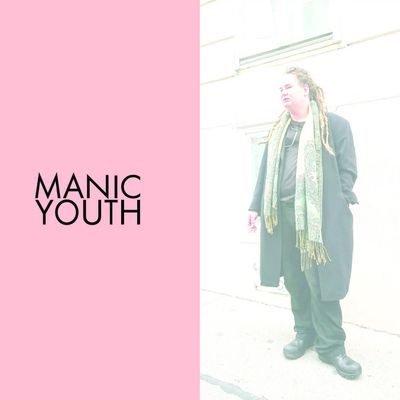 Manic Youth - 'Frail' - CD