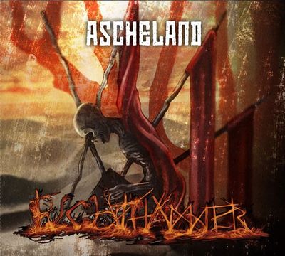 Richthammer - 'Ascheland' - LP