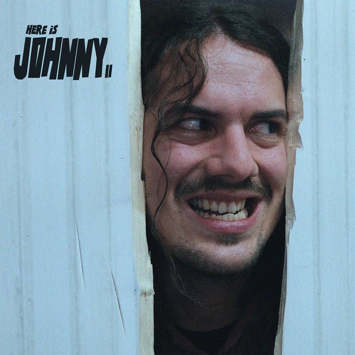 Jonny And The Rotten - 'Here Is Johnny II' - LP Jonny And The Rotten - 'Here Is Johnny II' - LP
