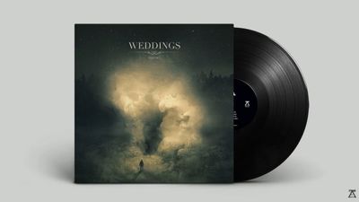 Weddings - 'Haunt' - LP Weddings - 'Haunt' - LP