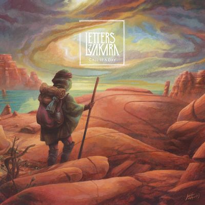 Letters Of Vakāra - 'Call It A Day' - LP