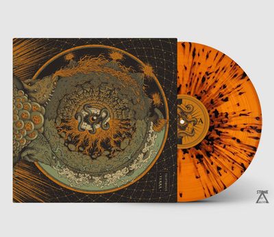Triptonus - 'Terra' - LP