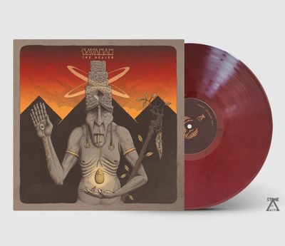 Savanah - 'The Healer' - LP