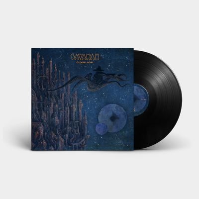Savanah - 'Olympus Mons' - LP