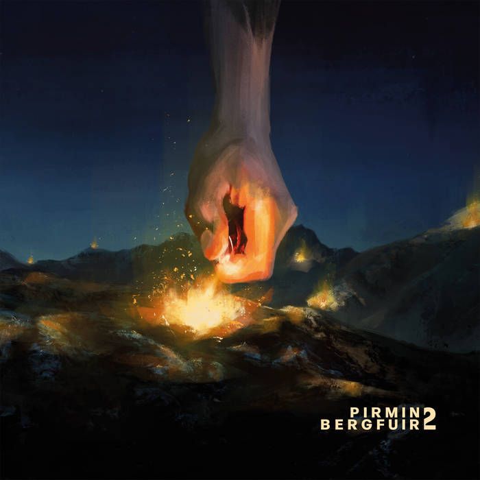 Pirmin - 'Bergfuir2' - LP