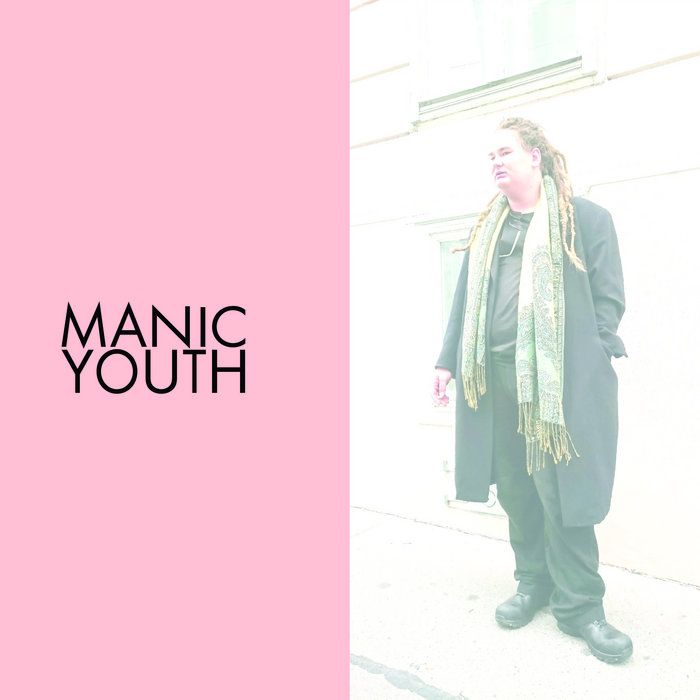 Manic Youth - 'Frail' - LP