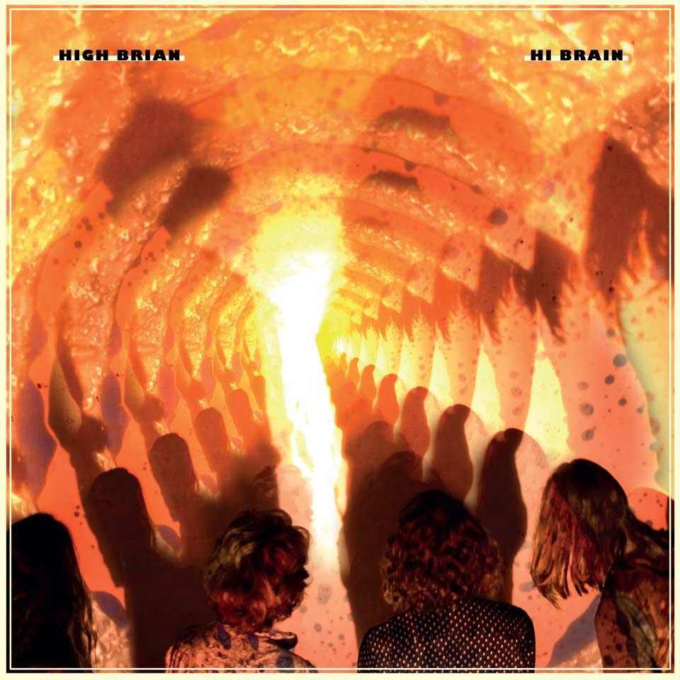 High Brian - 'Hi Brian' - LP