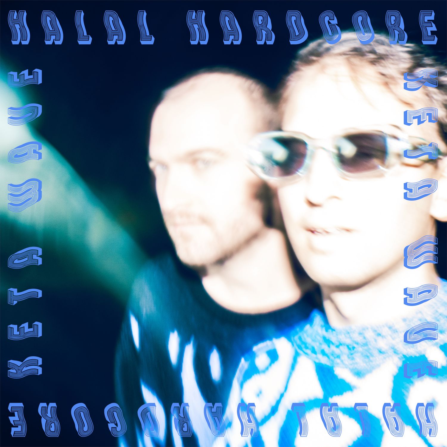 Halal Hardcore - 'Keta Wave' - LP